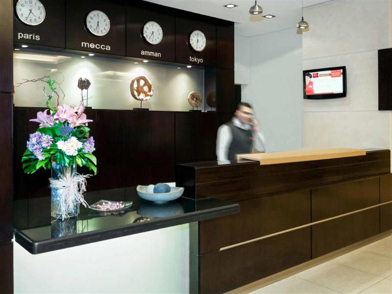 Ibis Amman - Lobi