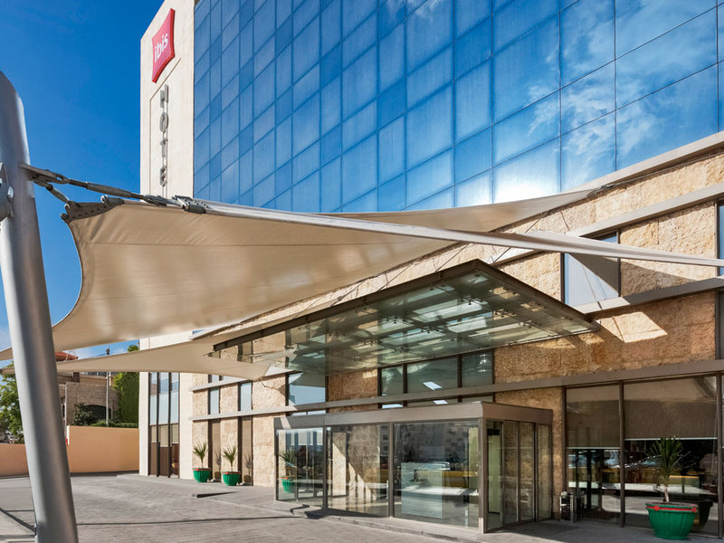 Ibis Amman - Genel