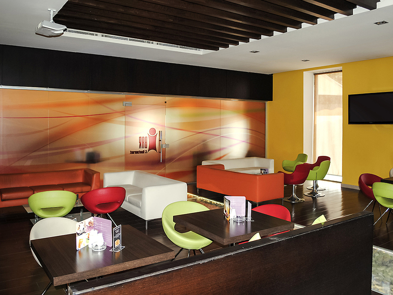 Ibis Amman - Genel