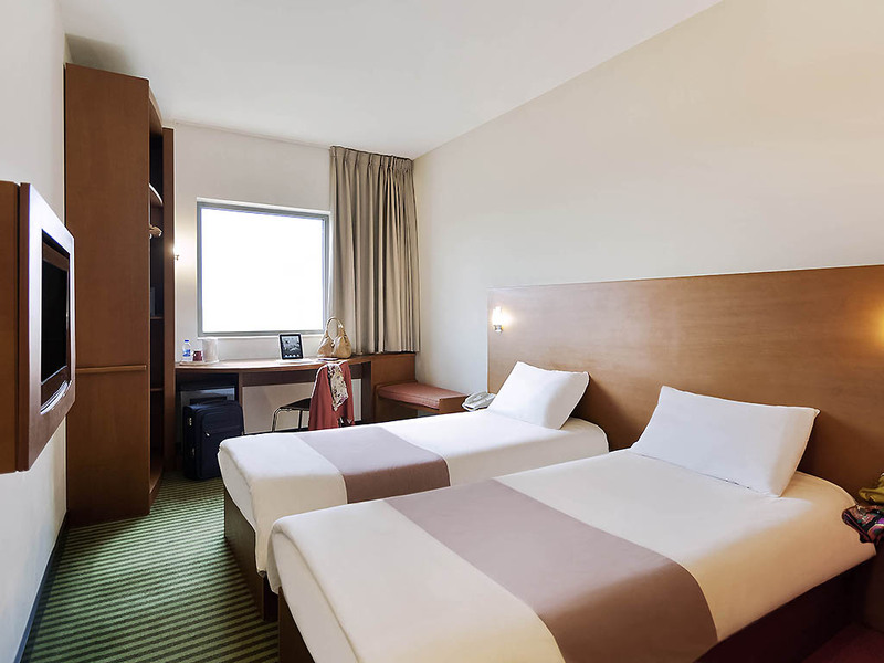 Ibis Amman - Genel