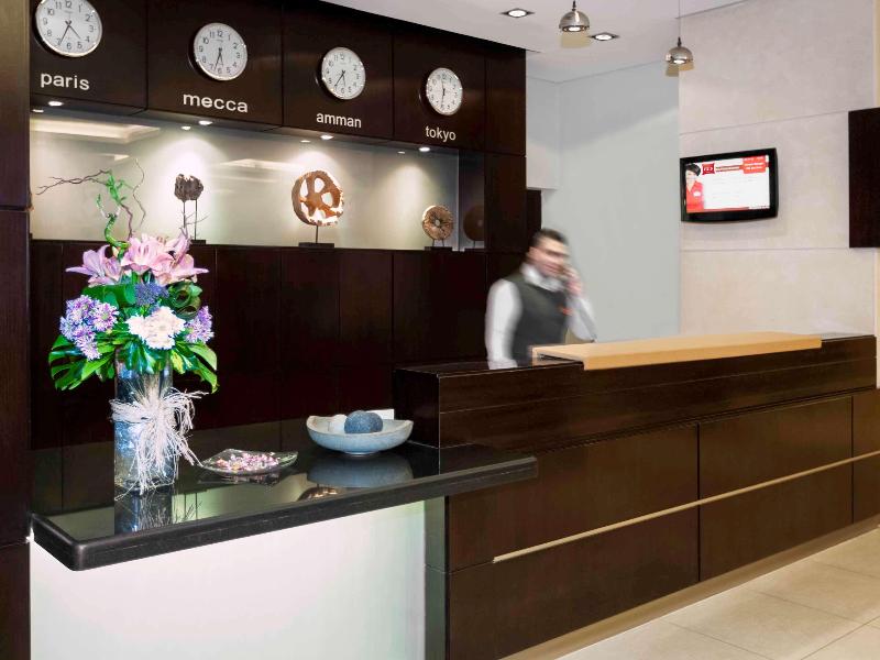 Ibis Amman - Genel