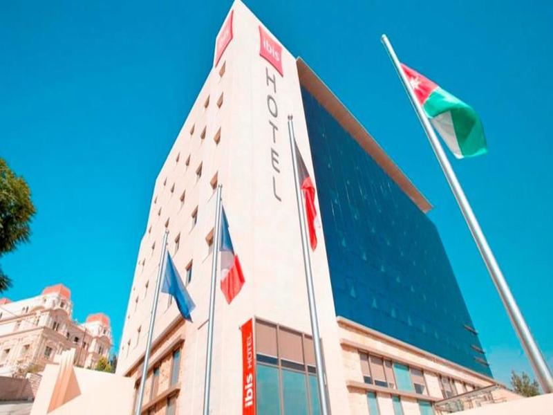 Ibis Amman - Genel
