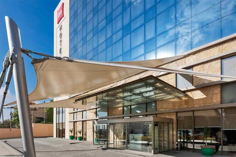 Ibis Amman - Genel