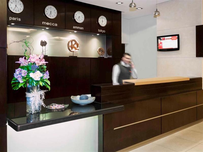 Ibis Amman - Genel