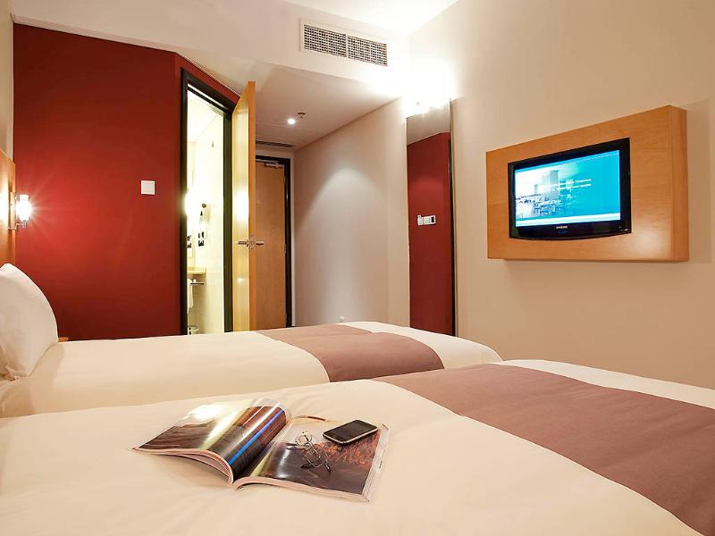 Ibis Amman - Oda