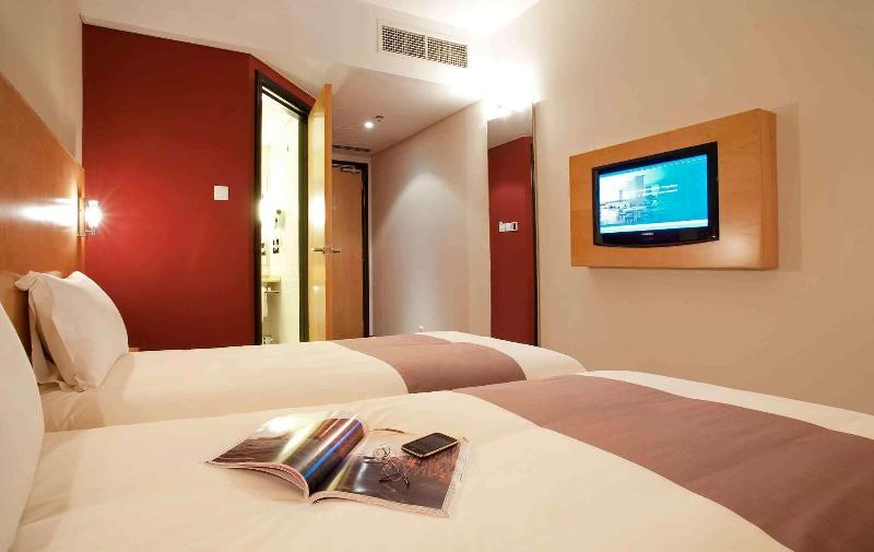 Ibis Amman - Oda