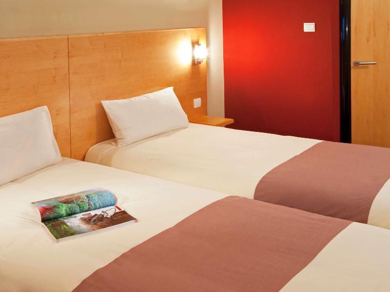 Ibis Amman - Oda