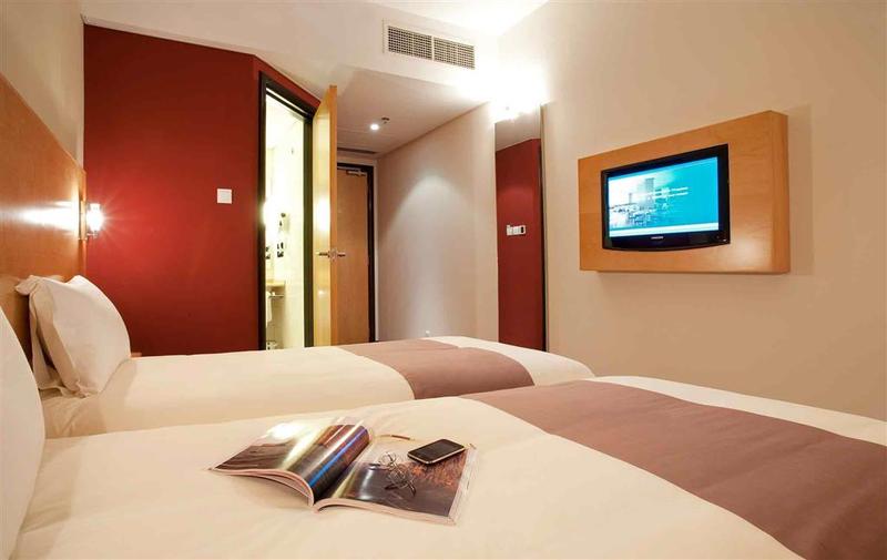 Ibis Amman - Oda