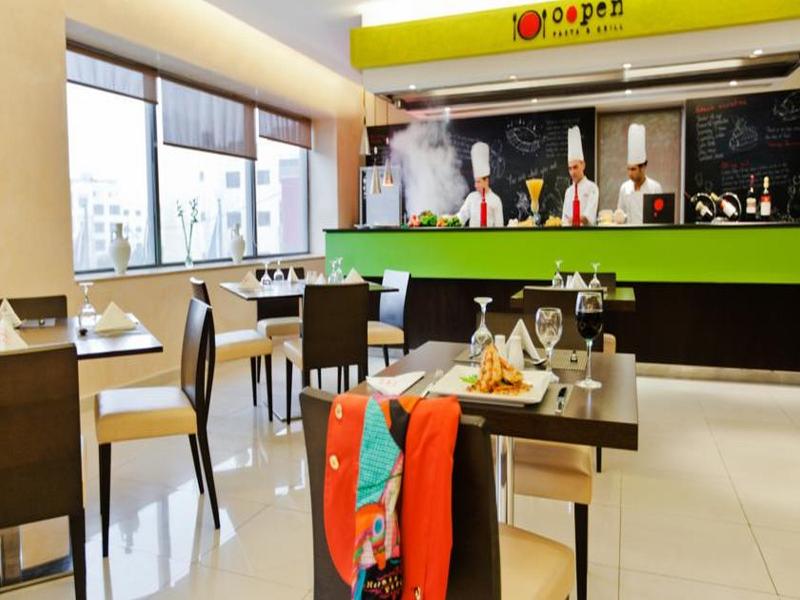 Ibis Amman - Restoran