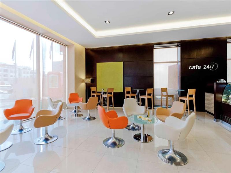 Ibis Amman - Restoran