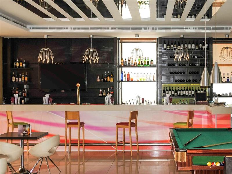 Ibis Amman - Restoran