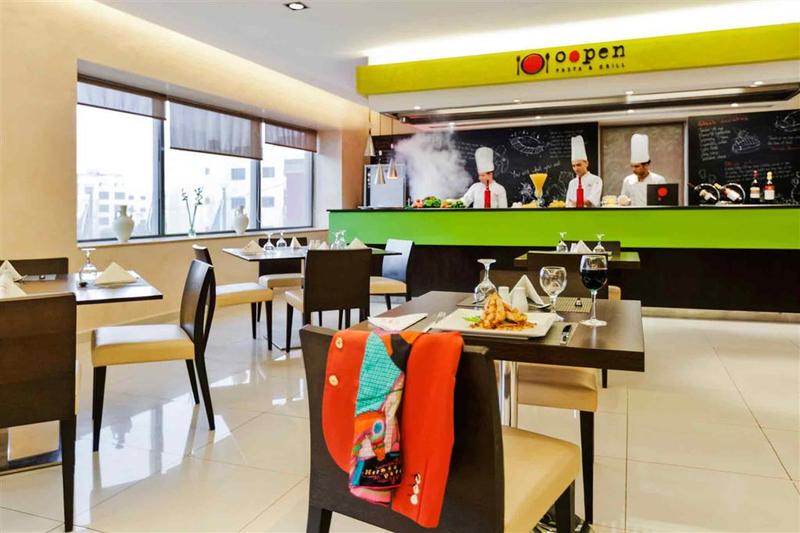 Ibis Amman - Restoran