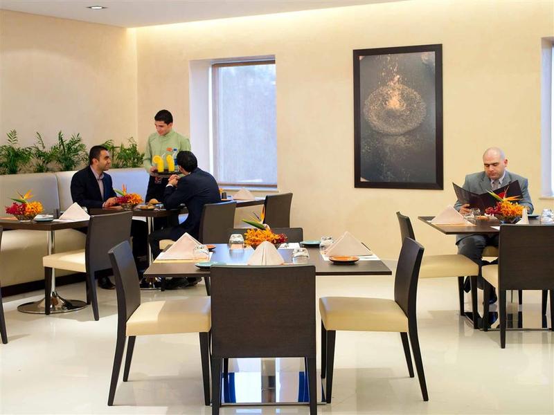 Ibis Amman - Restoran