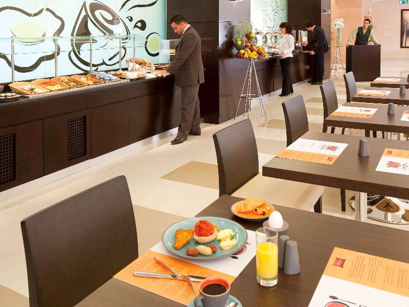 Ibis Amman - Restoran