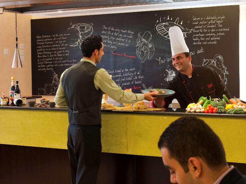 Ibis Amman - Restoran