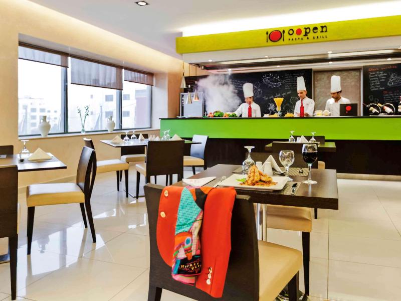 Ibis Amman - Restoran