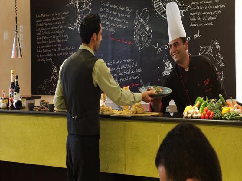 Ibis Amman - Restoran