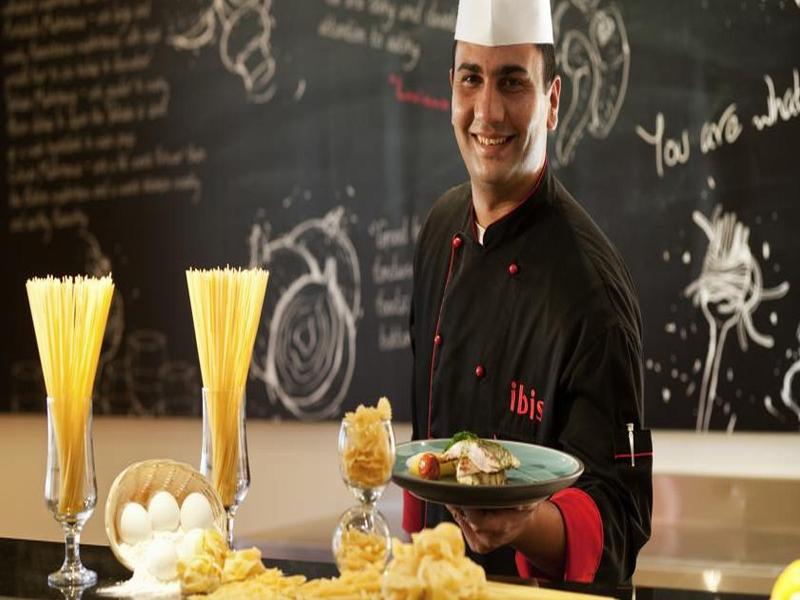 Ibis Amman - Restoran