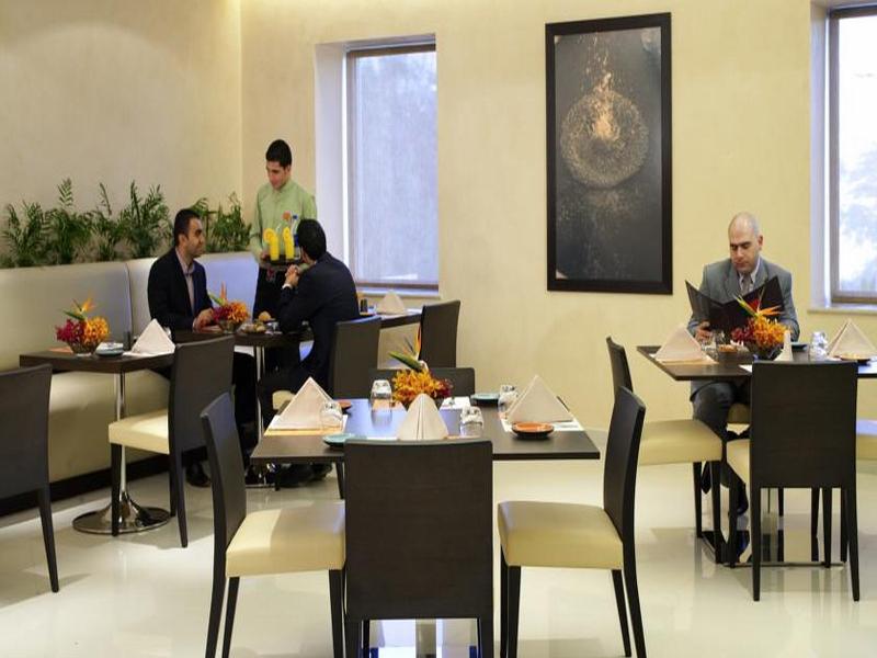 Ibis Amman - Restoran