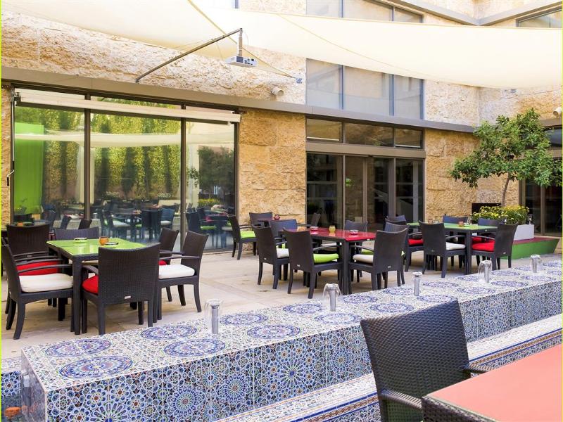 Ibis Amman - Teras