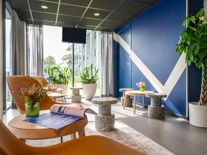 Ibis Budget Lille Villeneuve-D'Ascq - Lobi