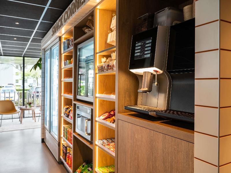 Ibis Budget Lille Villeneuve-D'Ascq - Aktivite