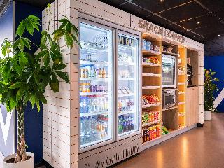 Ibis Budget Lille Villeneuve-D'Ascq fotoÄŸrafÄ±