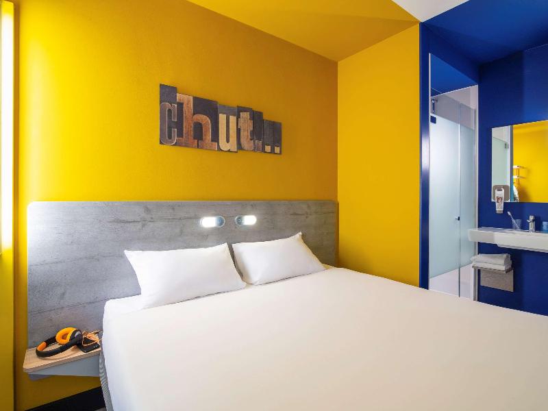 Ibis Budget Lille Villeneuve-D'Ascq - Oda