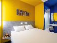 Ibis Budget Lille Villeneuve-D'Ascq oda fotoğrafı