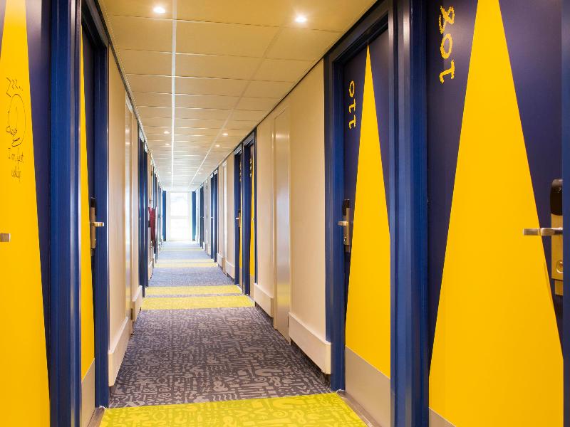 Ibis Budget Lille Villeneuve-D'Ascq - Oda