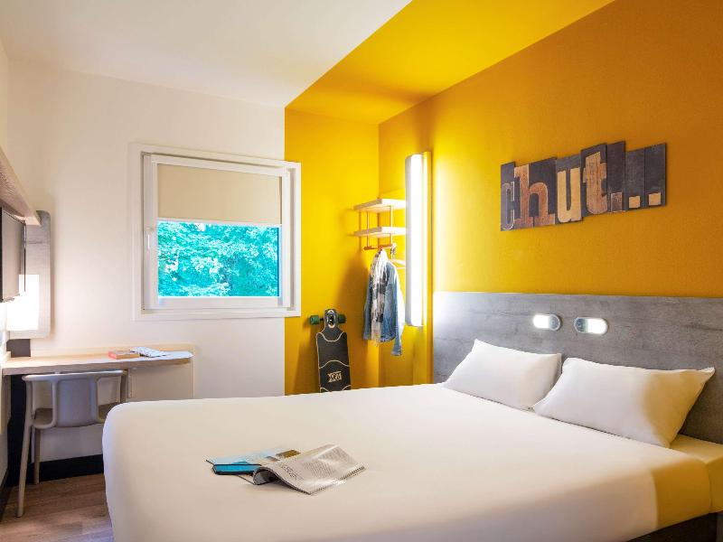 Ibis Budget Lille Villeneuve-D'Ascq - Oda