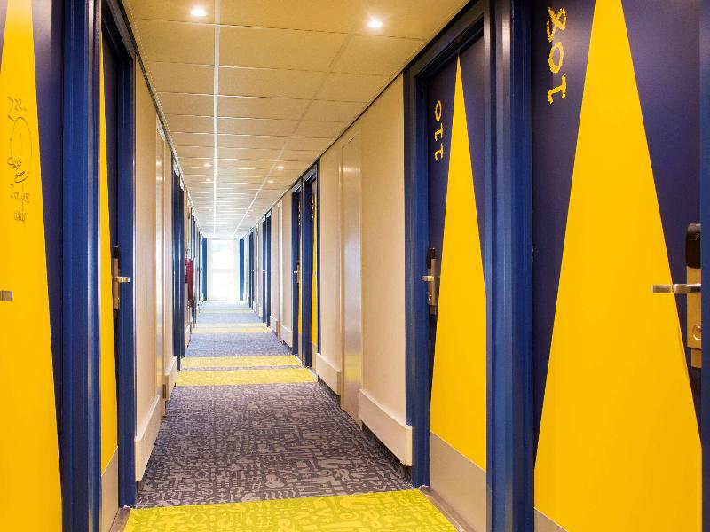 Ibis Budget Lille Villeneuve-D'Ascq - Oda