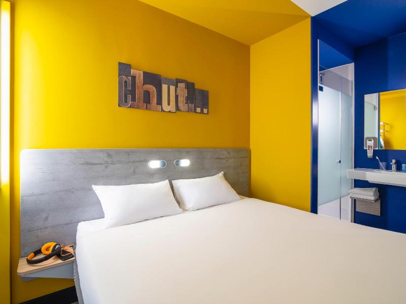 Ibis Budget Lille Villeneuve-D'Ascq - Oda