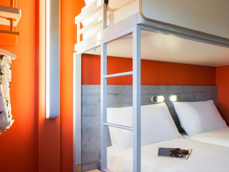 Ibis Budget Lille Villeneuve-D'Ascq - Oda