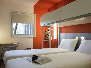 Ibis Budget Lille Villeneuve-D'Ascq fotoÄŸrafÄ±