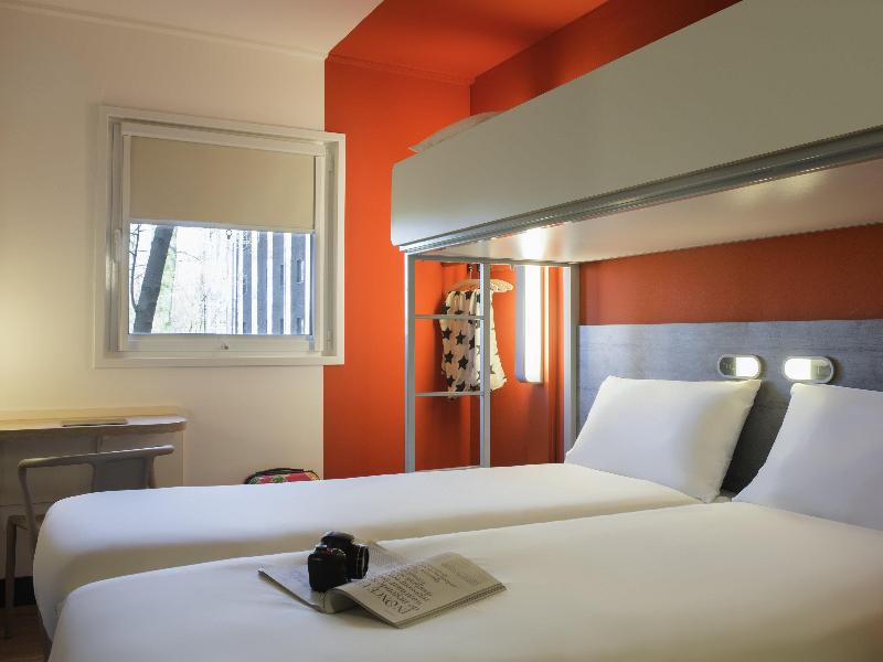 Ibis Budget Lille Villeneuve-D'Ascq - Oda