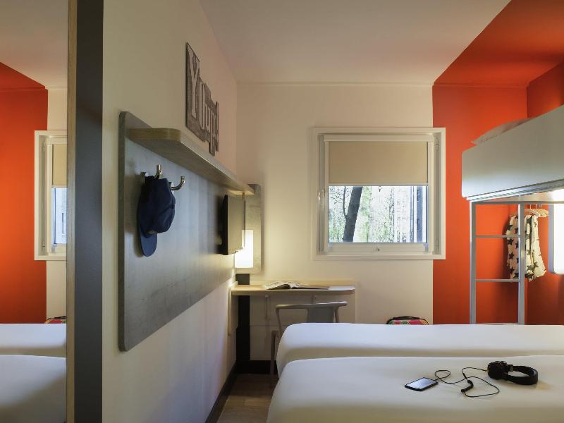 Ibis Budget Lille Villeneuve-D'Ascq - Oda