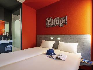 Ibis Budget Lille Villeneuve-D'Ascq fotoÄŸrafÄ±