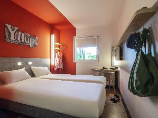 Ibis Budget Lille Villeneuve-D'Ascq fotoÄŸrafÄ±