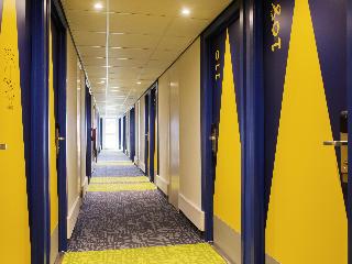 Ibis Budget Lille Villeneuve-D'Ascq fotoÄŸrafÄ±