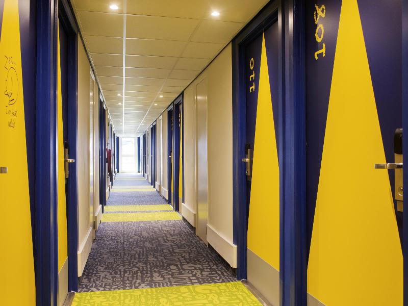 Ibis Budget Lille Villeneuve-D'Ascq - Oda