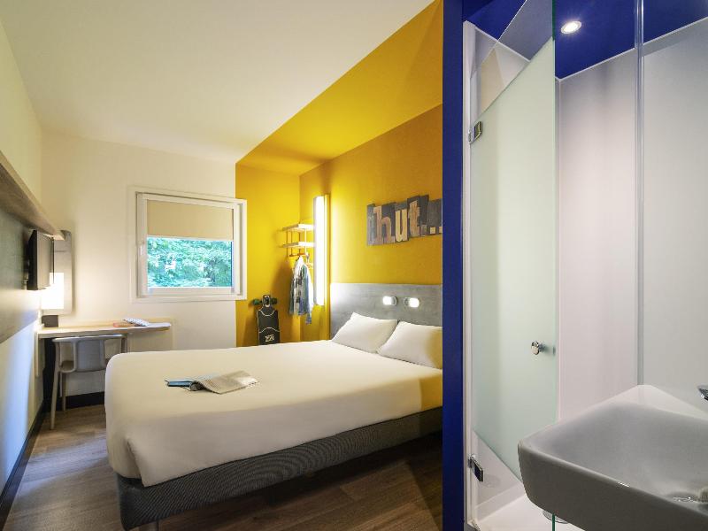 Ibis Budget Lille Villeneuve-D'Ascq - Oda