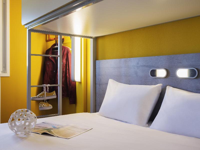 Ibis Budget Lille Villeneuve-D'Ascq - Oda