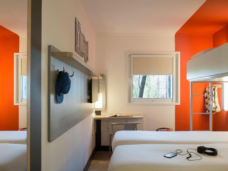 Ibis Budget Lille Villeneuve-D'Ascq - Oda