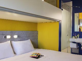 Ibis Budget Lille Villeneuve-D'Ascq fotoÄŸrafÄ±