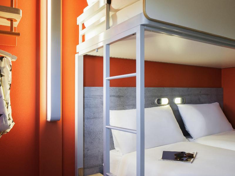 Ibis Budget Lille Villeneuve-D'Ascq - Oda