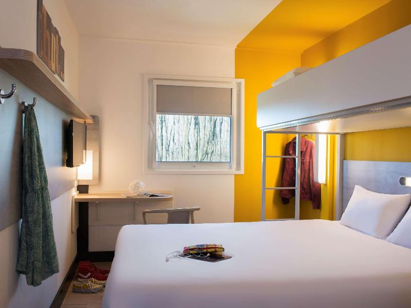 Ibis Budget Lille Villeneuve-D'Ascq - Oda