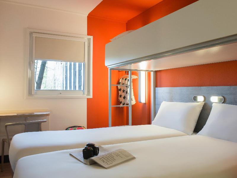 Ibis Budget Lille Villeneuve-D'Ascq - Oda
