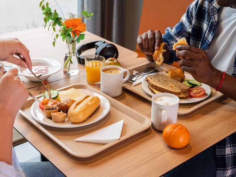 Ibis Budget Lille Villeneuve-D'Ascq - Restoran