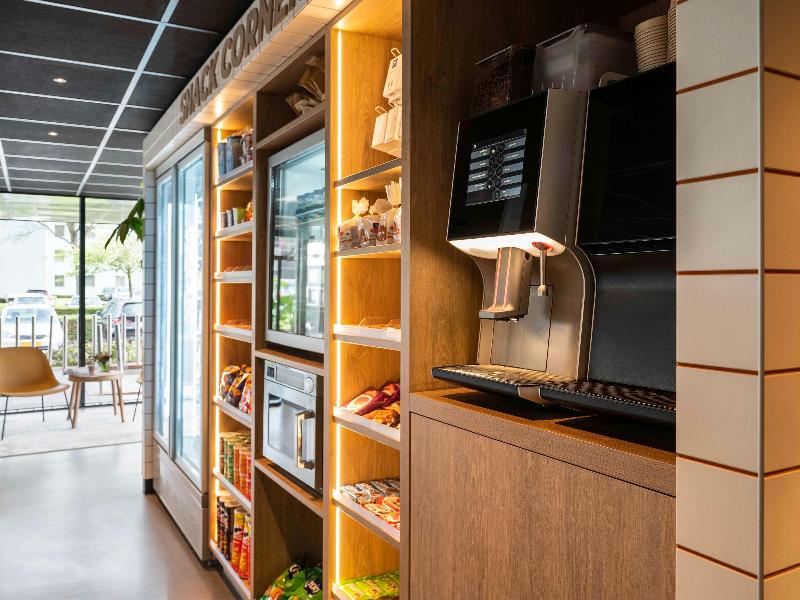 Ibis Budget Lille Villeneuve-D'Ascq - Restoran
